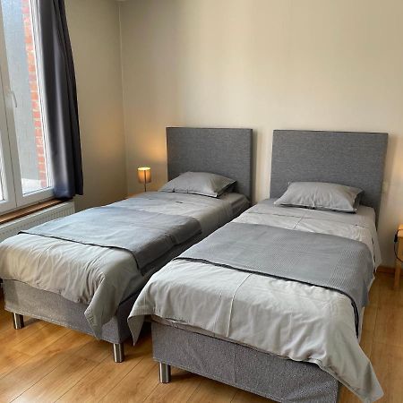 Appartement Au Centre De Stavelot Eksteriør billede